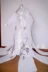 Trang phục nam màu trắng Trang phục cosplay Tranh trắng Sansei III Shili Peach Blossom Trang phục cổ tích - Cosplay Cosplay
