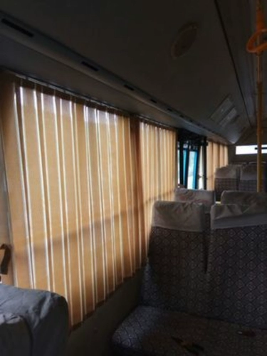 Jinlong Yutong Bus Basic Base Bus Basin Basin складной занавес складной занавес