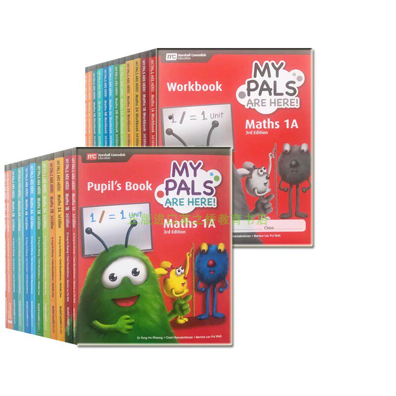 my-pals-are-here-maths2ab-3ab-4ab-5ab