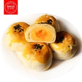 Li Shiyou Pin Cheese Crispy 55g*6 Свежая гербочка -патриотическая начинка в закусках на водяной чай для крикета