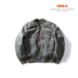 #DBEA [áo khoác ma1] áo khoác quân đội Amei Ka 叽 ma-1 - Trang phục Couple