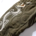 #DBEA [sukajan m65] Áo khoác bông có đệm bông lông cừu Amoska - Bông