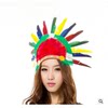 Color headdress (Ship more than ten headdress for one -shot head jewelry)