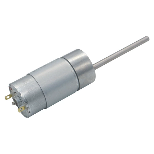 Длинный мотор, 12v, 24v