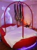 Nhà máy trực tiếp vòng giường đỏ giường điện giường vui vẻ giường khách sạn đồ chơi tình dục vui vẻ đồ nội thất nước nóng giường Đồ nội thất vui vẻ