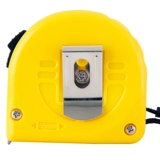 Deli 8203 Инструменты стальной рулон 5 метров больше, чем спецификационные схемы схемы измерения, расчет инструмента измерения.