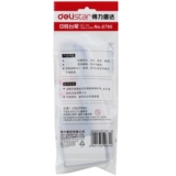 Deli 6790 Нейтральная сосна пера чернокожие банки стойкость клиента фирм