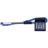 Deli 6790 Нейтральная сосна пера чернокожие банки стойкость клиента фирм