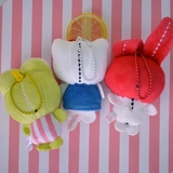 Кукла, подвеска, Cinnamoroll, пингвин, большие глаза, лягушка, подарок на день рождения