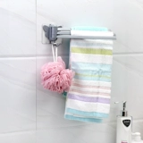 A2566 Вставьте вращающуюся стойку для полотенец кухонная стойка для туалета без удара на висящее полотенце полотенце ленточное стержень