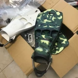 Тайвань Акватек Дайв -лягушка король король Джайв -Фрамбрейс глубоко удваивание.