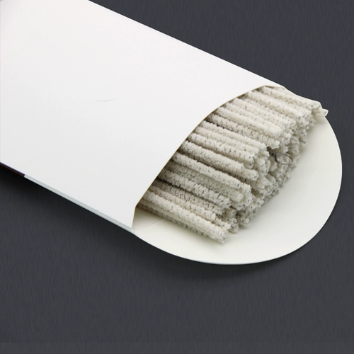 БЕСПЛАТНАЯ ДОСТАВКА LAFULI хлопчатобумажный боевой боевой боевой пропуск, чтобы очистить хлопковые сумки, нелегко отбросить волосы