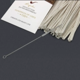 БЕСПЛАТНАЯ ДОСТАВКА LAFULI хлопчатобумажный боевой боевой боевой пропуск, чтобы очистить хлопковые сумки, нелегко отбросить волосы