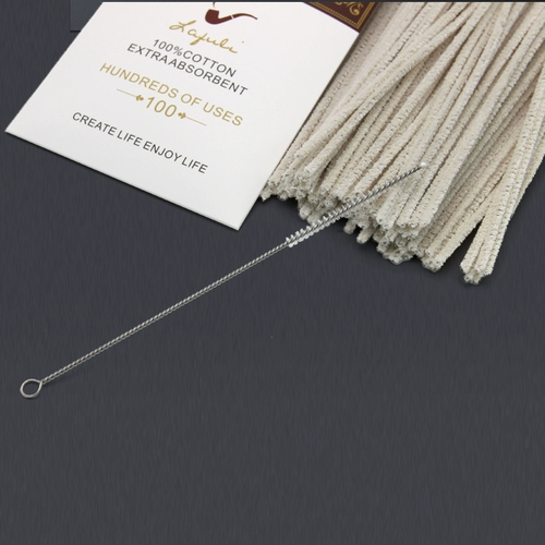 БЕСПЛАТНАЯ ДОСТАВКА LAFULI хлопчатобумажный боевой боевой боевой пропуск, чтобы очистить хлопковые сумки, нелегко отбросить волосы