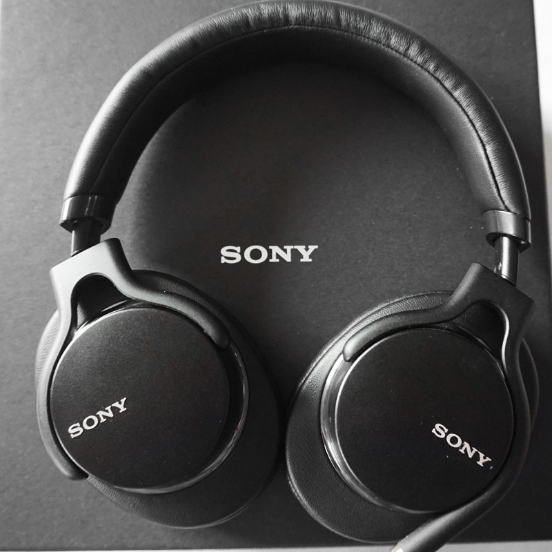 Sony mdr 1am2