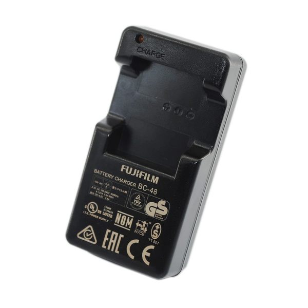 Оригинал Fujifilm/ фудзи цифровой камера NP-48 батарея зарядное устройство применимый XQ1 XQ2 BC-48