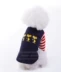 Mùa xuân xấu xí chouchou ăn mặc giản dị Snoopy chạm đáy áo thú cưng quần áo chó quần áo Teddy - Quần áo & phụ kiện thú cưng