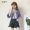 Mùa hè mới của phụ nữ phiên bản Hàn Quốc của đại học cánh cung kèn tay áo rộng mỏng áo sơ mi hoang dã áo sơ mi - Áo sơ mi áo sơ mi trắng nữ công sở