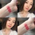 [Một phần cổ phiếu] Nhật Bản Chifure Chitose Tình yêu màu xanh ống màu son môi dưỡng ẩm Lipstick merzy m1 Son môi