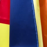 Ремонт дзен поставляет буддийское устройство Monk Clothing Monk Одежда Треугольник Флаг Флаг Флаг Национальный Флаг Пятый Флаг Флаг Флаг 96x64 см.