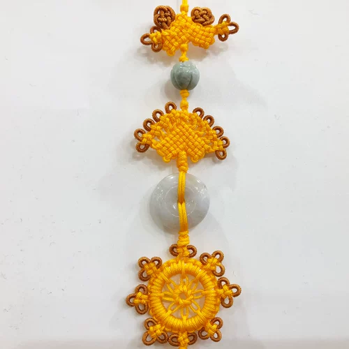 Буддийские инструменты Фухуэй и принадлежности для медитации, буддийские четки, ласточкиные хвосты, основной метод, Мастер Суизи, перенос облаков, инструменты для медитации, ласточкиные хвосты 60 см