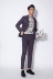 Bộ đồ vest nam hai mảnh màu tím kiểu Anh Kawasawa 2018 - Suit phù hợp