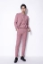 Mùa hè mỏng phù hợp với hai mảnh nam 2018 màu hồng thời trang chú rể 2 mảnh thiết lập phong cách Anh thường phù hợp với áo nam Suit phù hợp