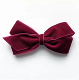 Spot British Verity Jones ручной бархатный бархатный бархатный бархатный лук Mid -Number MSR не возвращается