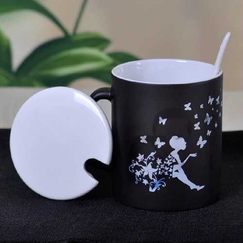 Истинный кубок индивидуальная фотография логотип Mark Cup Cuft Cuft Creative Diy Picture Ceramics Cup бесплатная доставка