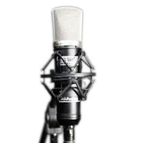 Audiobar 1911 Preamp+NB2 Microphone Set
