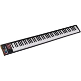 Icon I-Keyboard 8S 88 клавиш Midi Midi убирает звуковую карту ремня управления