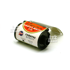 Фотопленка 盘片分装 西瓜君 福马400度135黑白胶卷18张2022年练习卷半价冲扫