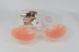 Silicone vô hình pad tiết kiệm ngực nhỏ MM đồ lót đối tác đồ lót bra vô hình dán ngực miếng dán vú Nắp núm vú