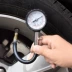 Đồng hồ đo áp suất lốp ô tô có độ chính xác cao đa chức năng với đồng hồ đo áp suất lốp xì hơi ống dài đồng hồ đo áp suất lốp cơ khí màn hình máy đo áp suất lốp đo áp suất lốp ô tô 