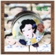 Peach Blossom Snow Cream