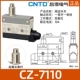 Công tắc hành trình CNTD Changde chuyển động vi mô giới hạn nhỏ có con lăn CZ7311-7121-7312-7310-7141