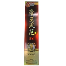 Пластиковые сумки 津酒帝王风范38度700ml新款带红包赢手机