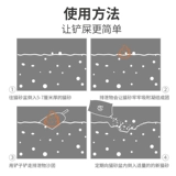 Love Love Pet Cat Зеленый чай кукуруза тофу наполнитель для кошачьего туалета 6 л * 6 дезодорирующий беспыльный быстро слипающийся антибактериальный наполнитель для кошачьего туалета