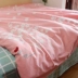 Chăn bông bảy màu Jiajia tùy chỉnh cotton bất kỳ kích thước nào là Zhuo quilt cover cotton 1 m 5 quilt đơn mảnh bông - Quilt Covers chăn ga đẹp Quilt Covers