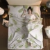 Ngoài trời di động du lịch sức khỏe túi ngủ lót bẩn giường đơn giản cotton chống bẩn khách sạn quilt siêu nhẹ xách tay du lịch