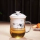 (Высокий) высокий ветер Liangjie Bamboo