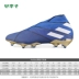 Giày mận nhỏ chính hãng adidas adidas NEMEZIZ 19+ FG giày bóng đá mũi nhọn dài F34406 - Giày bóng đá