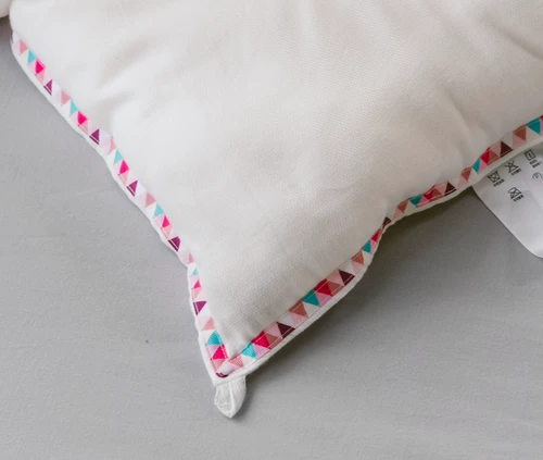 Удерживающее тепло хлопковое антибактериальное мультяшное детское одеяло, с вышивкой