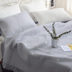 Bắc âu cotton chần trải giường ba bộ Châu Âu và Mỹ năm cánh sao thêu Hàn Quốc cotton có thể được sử dụng như khăn trải giường Trải giường