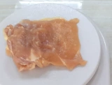 Liuhe Frozen 7080 Peeling Meat Meat 25 таблетки/мешок с пряными куриными ногами Burger 70/80 Неоткрытая курица