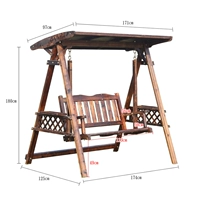 Принесение лучшего сарай роскошной осени