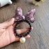 Trẻ em phụ kiện tóc headband tóc vòng sequin Minnie nơ mũ cô bé công chúa kẹp tóc bên clip phụ kiện tóc cao su