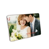 Crystal Photo Frame Plant Plant Plusal Plusal рама Printmaking Printmaking Детские выпускные