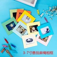 Мультяшная настенная фоторамка, фотография, DIY, 5 дюймов, 6 дюймовая, 7 дюймов