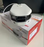 Hikvision 6 миллионов 180 градусов широкоугольника с двойным светом полноцветной камеры DS-2CD3T666WDP2V2-L подлинный